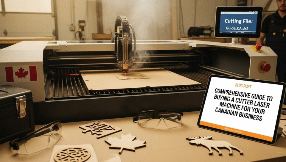 Comprehensive Guide to Buying a Cutter Laser Machine for Your Canadian Business