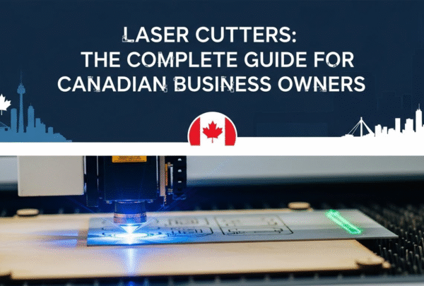 Laser Cutters The Complete Guide for Canadian Business Owners