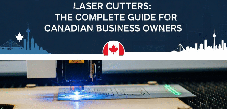 Laser Cutters The Complete Guide for Canadian Business Owners