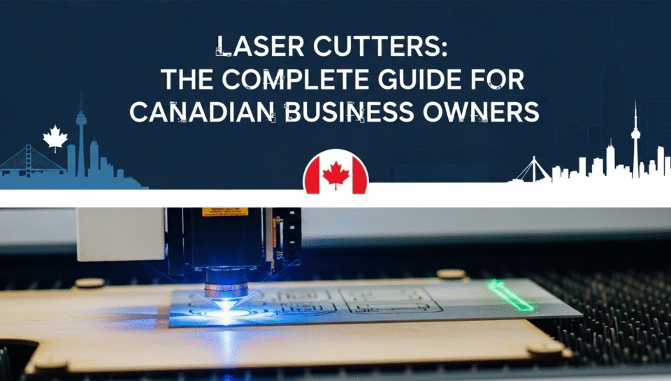 Laser Cutters The Complete Guide for Canadian Business Owners