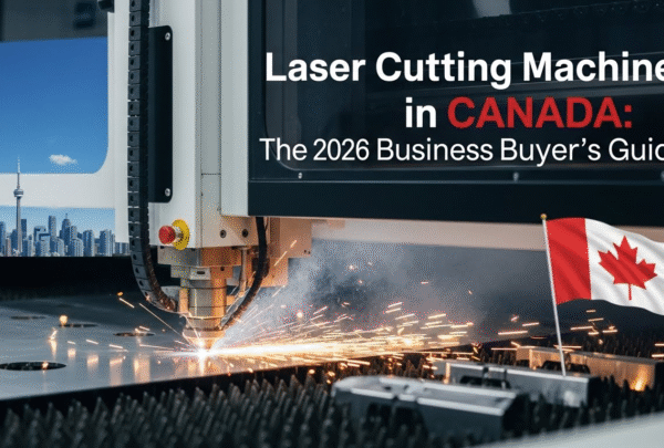 Laser Cutting Machines in Canada The 2026 Business Buyer’s Guide Laser Cutting Machines in Canada: The 2026 Business Buyer’s Guide