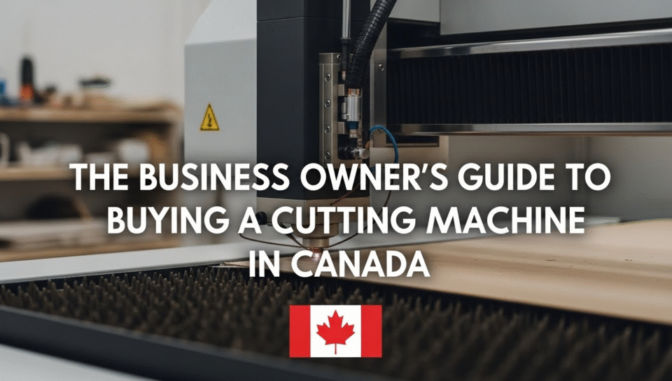 The Business Owner’s Guide to Buying a Laser Cutting Machine in Canada The Business Owner’s Guide to Buying a Laser Cutting Machine in Canada