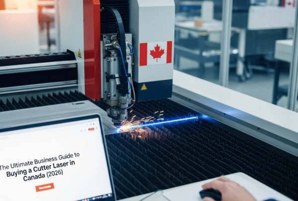 The Ultimate Business Guide to Buying a Cutter Laser in Canada (2026)