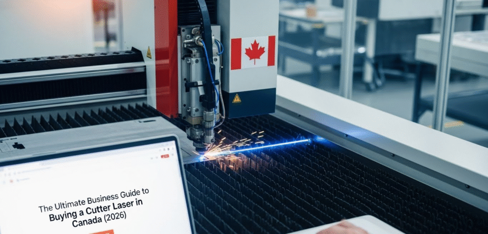 The Ultimate Business Guide to Buying a Cutter Laser in Canada (2026)