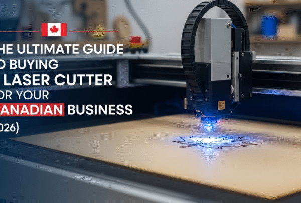 The Ultimate Guide to Buying a Laser Cutter for Your Canadian Business (2026)