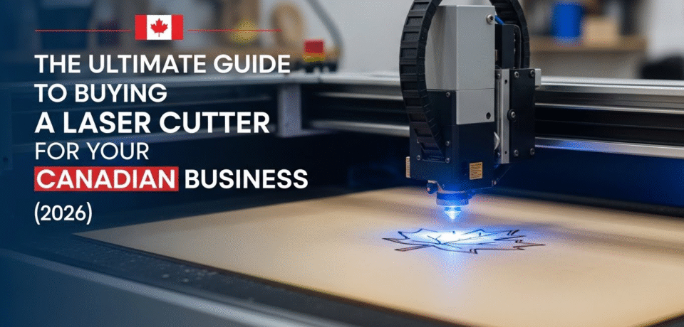 The Ultimate Guide to Buying a Laser Cutter for Your Canadian Business (2026)