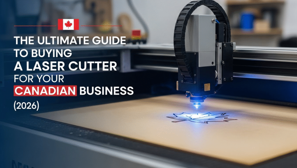 The Ultimate Guide to Buying a Laser Cutter for Your Canadian Business (2026)