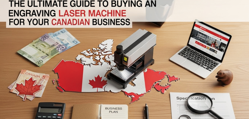 The Ultimate Guide to Buying an Engraving Laser Machine for Your Canadian Business