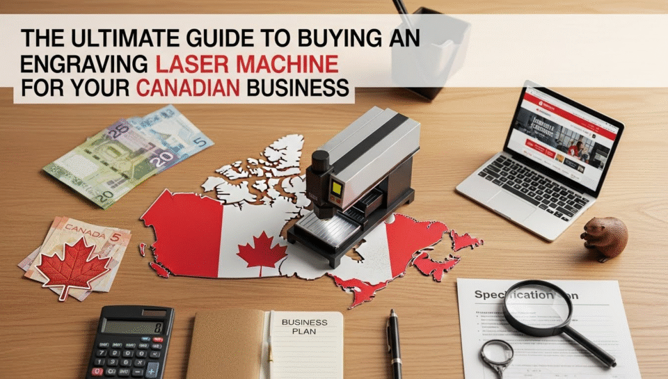 The Ultimate Guide to Buying an Engraving Laser Machine for Your Canadian Business