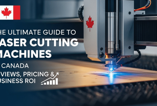 The Ultimate Guide to Laser Cutting Machines in Canada Reviews, Pricing & Business ROI The Ultimate Guide to Laser Cutting Machines in Canada: Reviews, Pricing & Business ROI