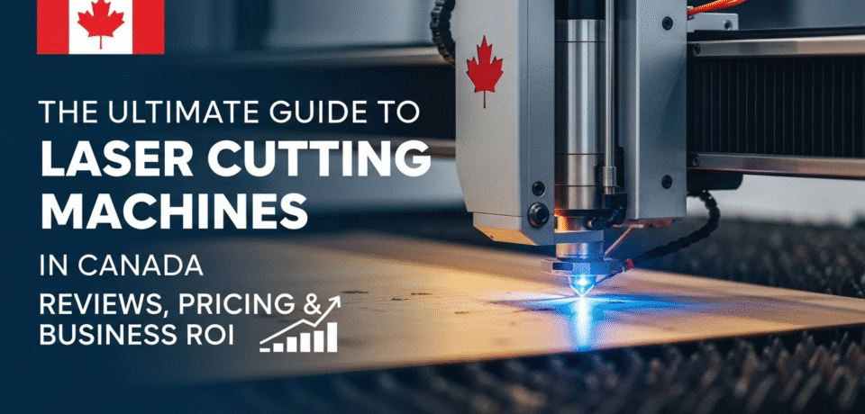 The Ultimate Guide to Laser Cutting Machines in Canada Reviews, Pricing & Business ROI The Ultimate Guide to Laser Cutting Machines in Canada: Reviews, Pricing & Business ROI