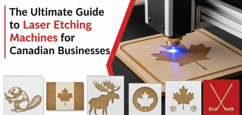 The Ultimate Guide to Laser Etching Machines for Canadian Businesses The Ultimate Guide to Laser Etching Machines for Canadian Businesses