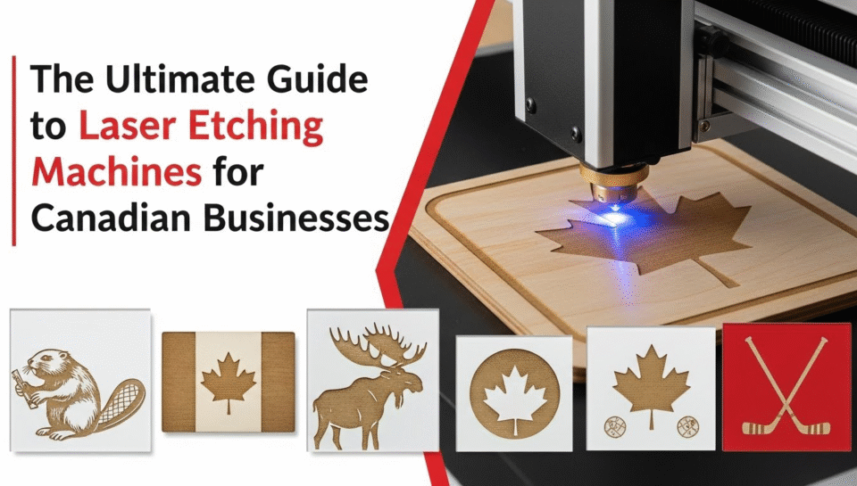 The Ultimate Guide to Laser Etching Machines for Canadian Businesses